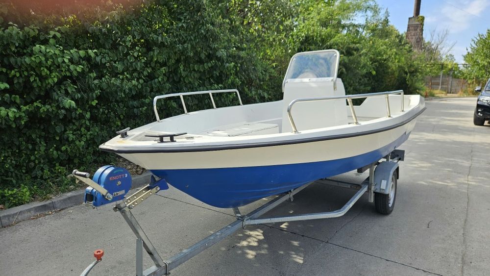 Vand barca open 460 ITALIA