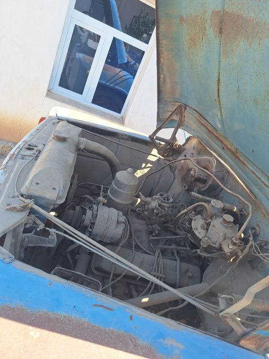 Gaz 53 samasval yili 1990 hujatida muammo yuq zavodiskoy gaz