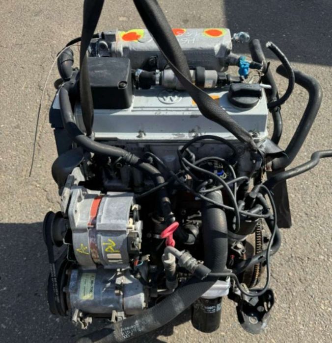 Пассат Гольф двигатели коробки контрактные