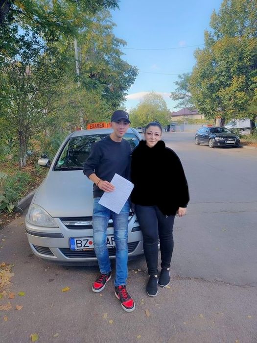 Instructor auto cat.B