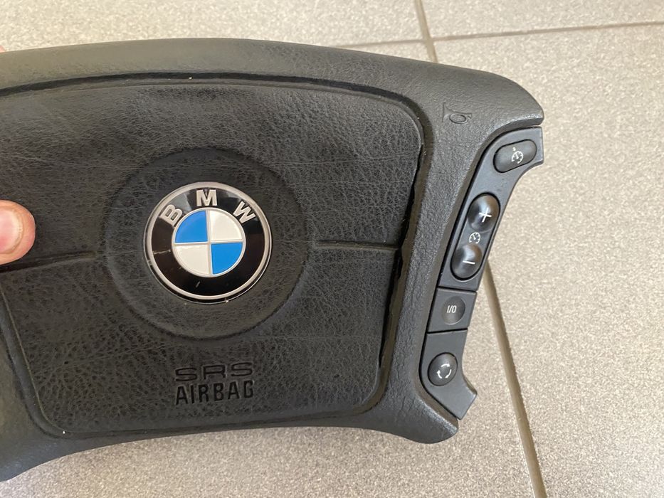 Подушка безопастности BMW e39 Airbag