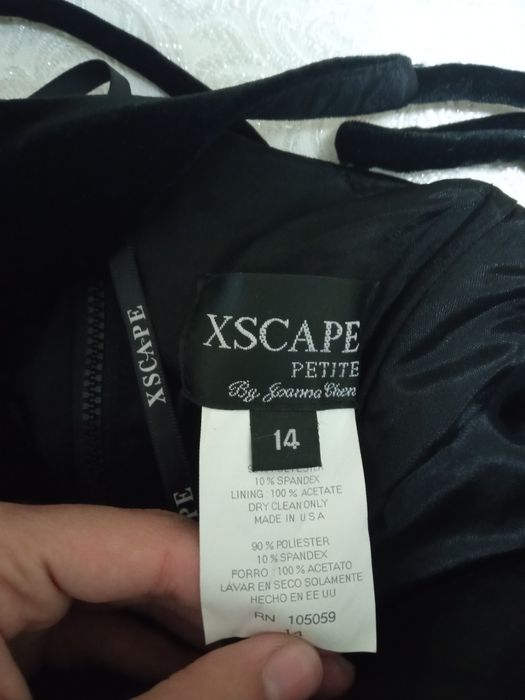 Вечерняя кофта-корсет