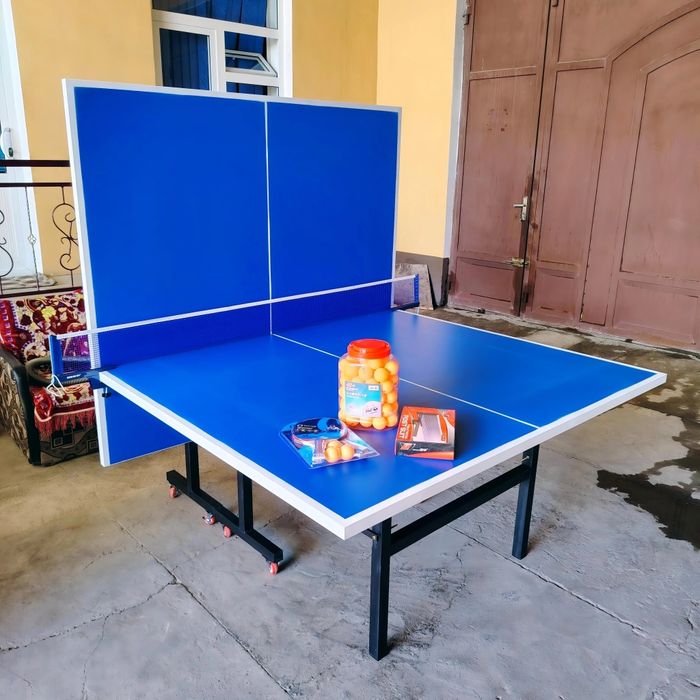 Stol tennis | Настольный теннис (Тошлок)