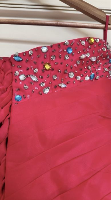 вечерние платья новые