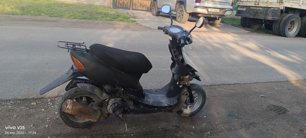 Продается honda dio af-34
