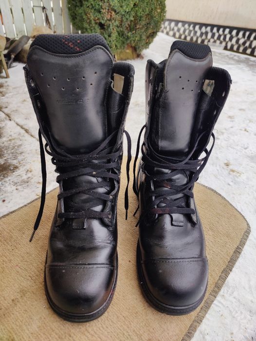 Bocanci Haix  Special Fighter