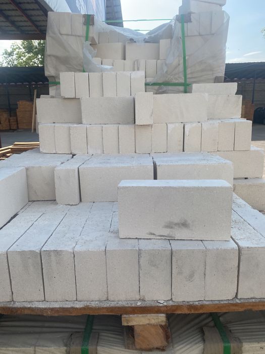 Кирпич огнеупорный ogneuporniy gisht