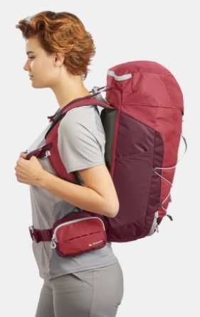 Рюкзак для горных походов MH100 Quechua 30 литров, как на фото