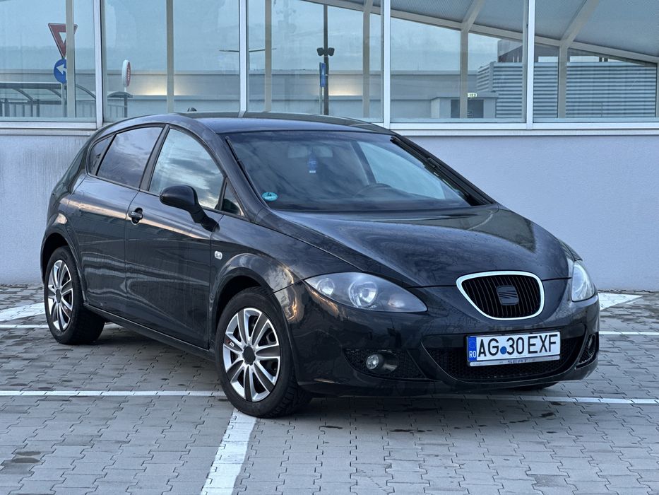 Seat Leon / 2007 / 1.9 Tdi - 105 cp / Proprietar