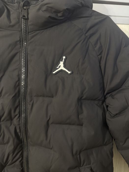 Като ново, зимно яке Nike Jordan