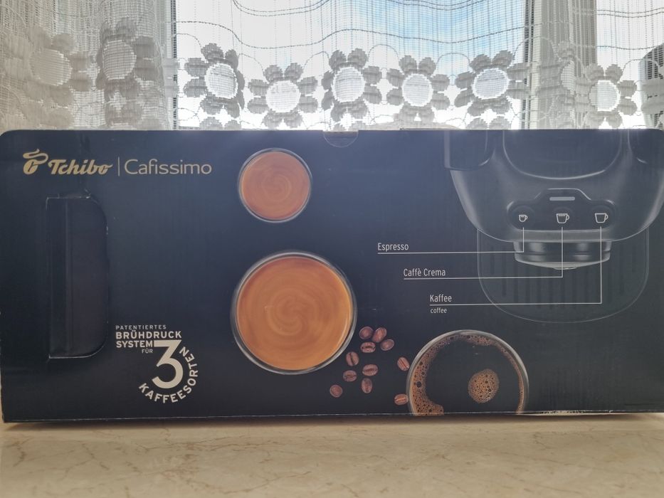 Aparat de cafea Tchibo