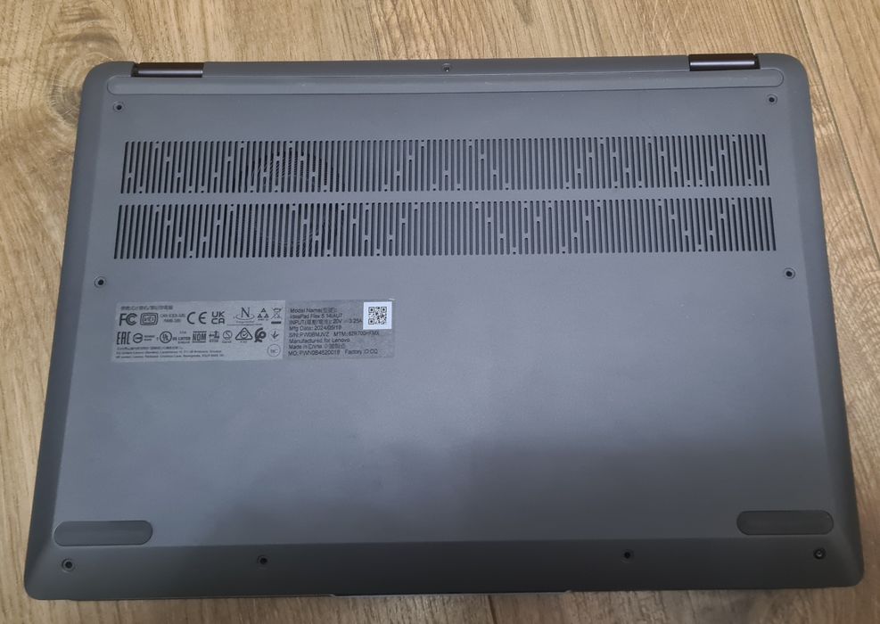 Vând/dezmembrez Lenovo Ideapad Flex 5 14IAU7