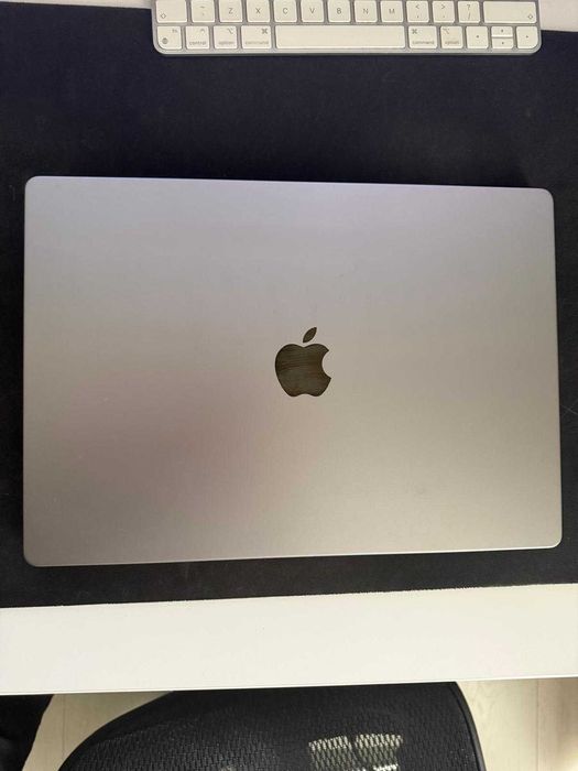 MacBook Pro M1, 16-inch, 2021, 32 GB RAM, 512 GB SSD