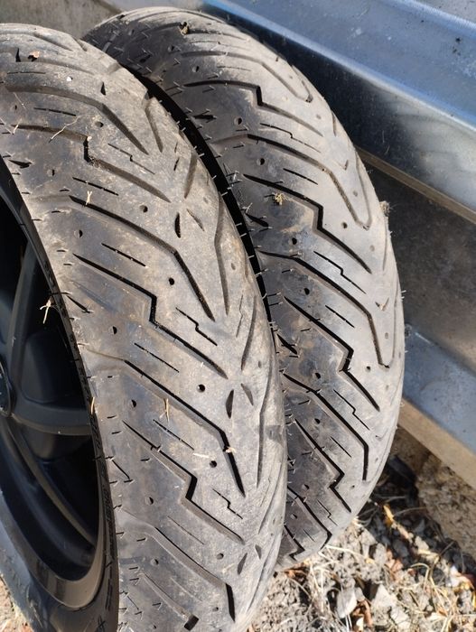 Kymco super 8 на части!