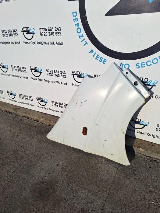 Aripa fata dreapta Renault Trafic 2