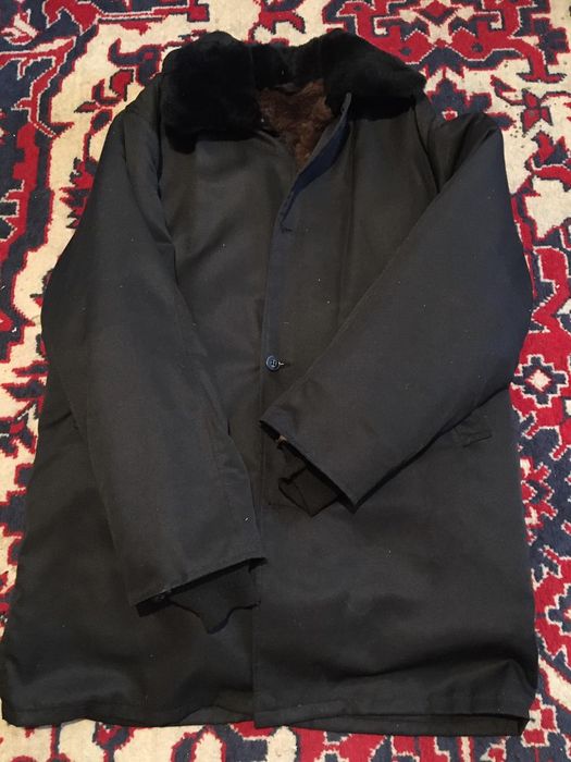 Мужская верхняя одежда