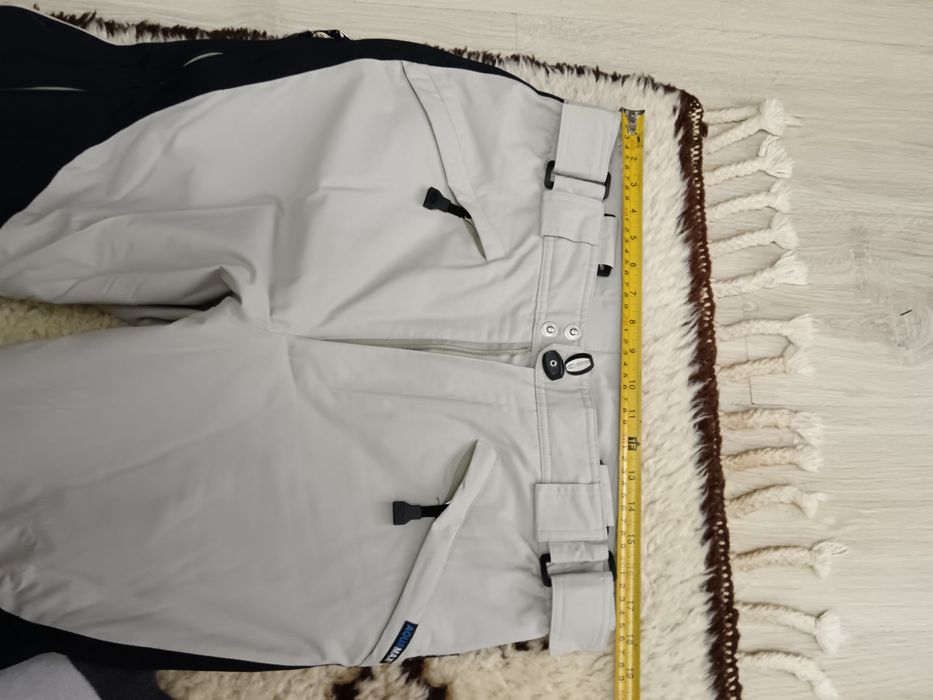 Costum ski Thisulated online Aqua Max