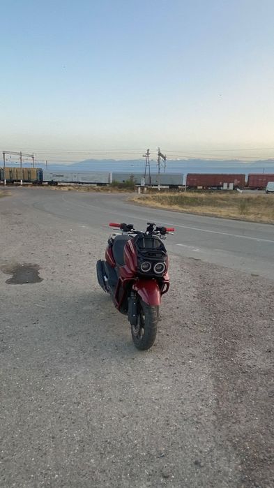 Танк 150куб мопед