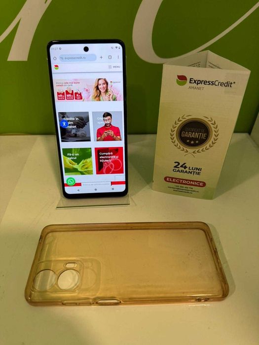 (Ag41) Telefon Motorola G24 Power 4G B6079 - Garantie 2 ani!