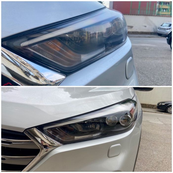 Възстановяване на фарове 50лв