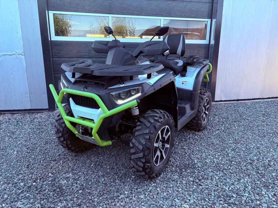 ATV Troxus (Hercules) Dune 900 4x4