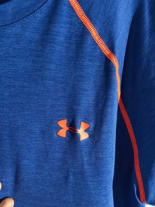 Under Armour Тениска/Мъжка М