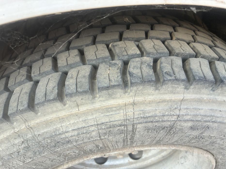 Mersades Atego 1524