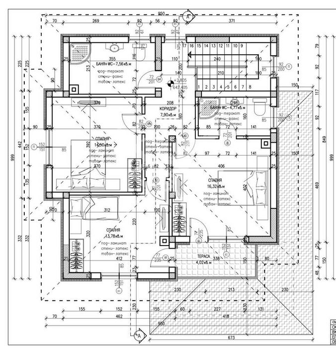 Продава се Къща в Божурище - 187 кв.м за 1594 €/кв.м - Снимка #5