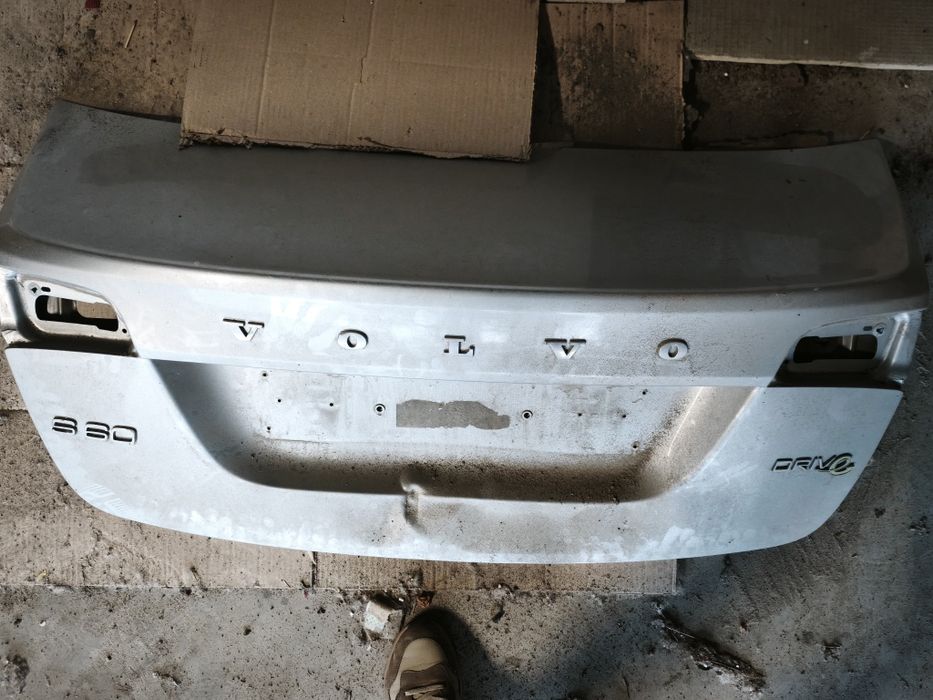 Volvo S60 2012,spoler spate ,porbagaj