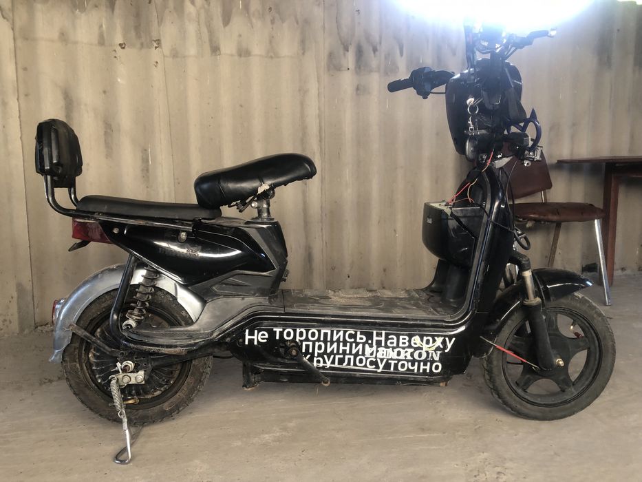 Продам электро велик