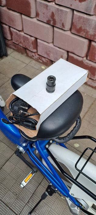 Электровелосипед отльичного качество