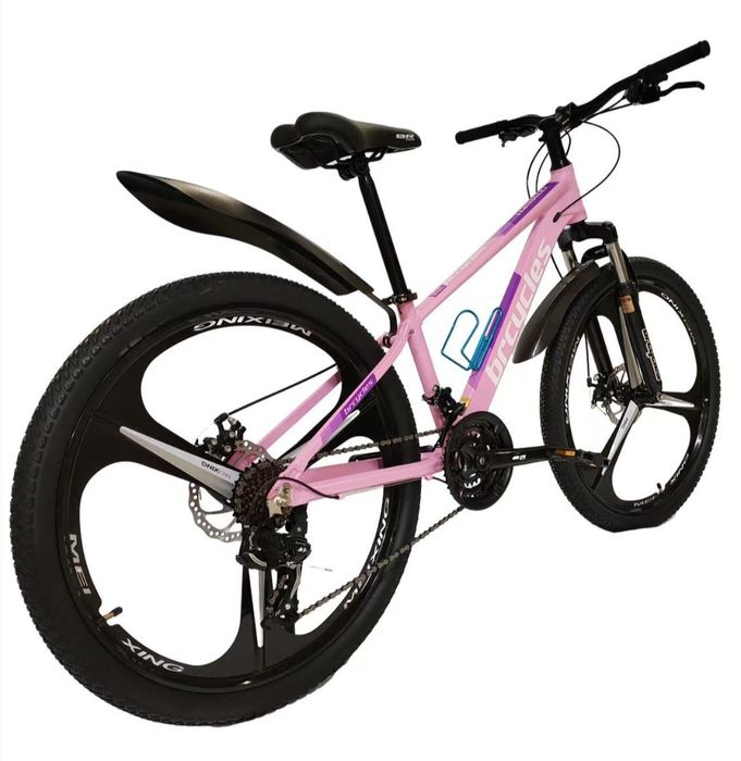 Bicicleta Tornado MTB 26" cadru aluminiu roti magnésium cu Shimano BR A2604