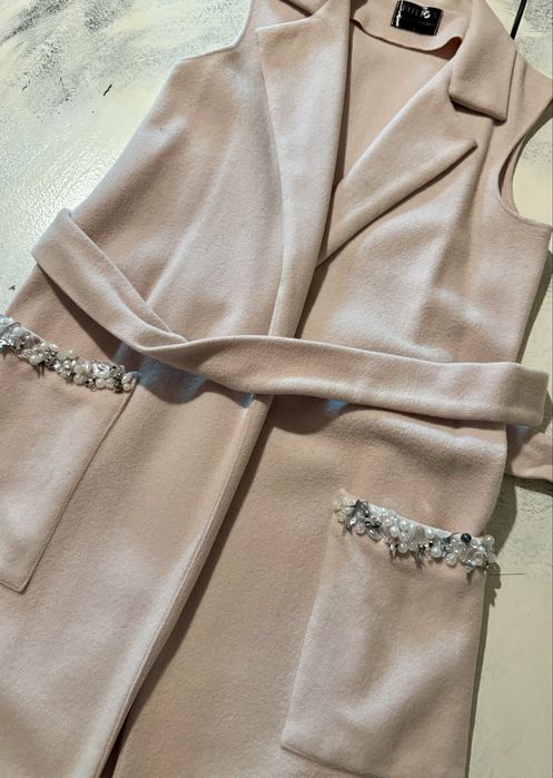 Дасмки стилен елек FOTEVA