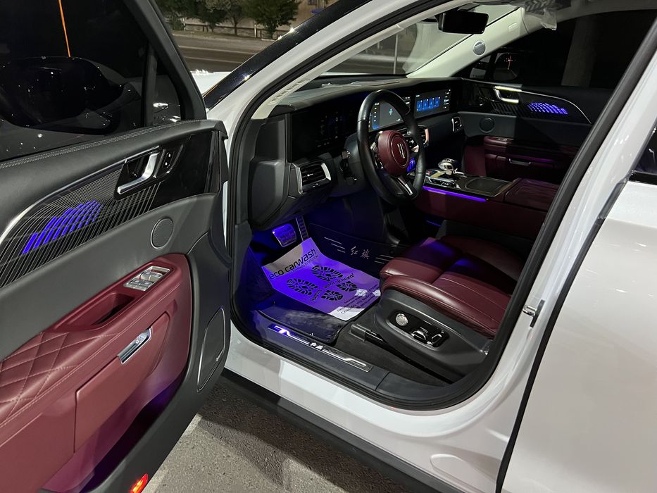 Hongqi 2021 yil 120 Kvt full