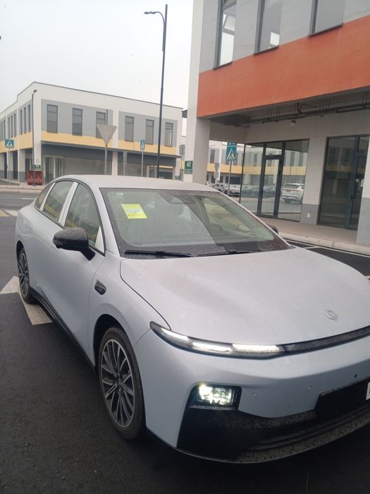 Leapmotor B01 yil 2025/08