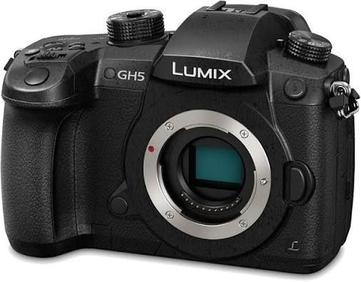 Lumix GH5 Mirrorless 4K 60fps cu obiectiv  + bonus