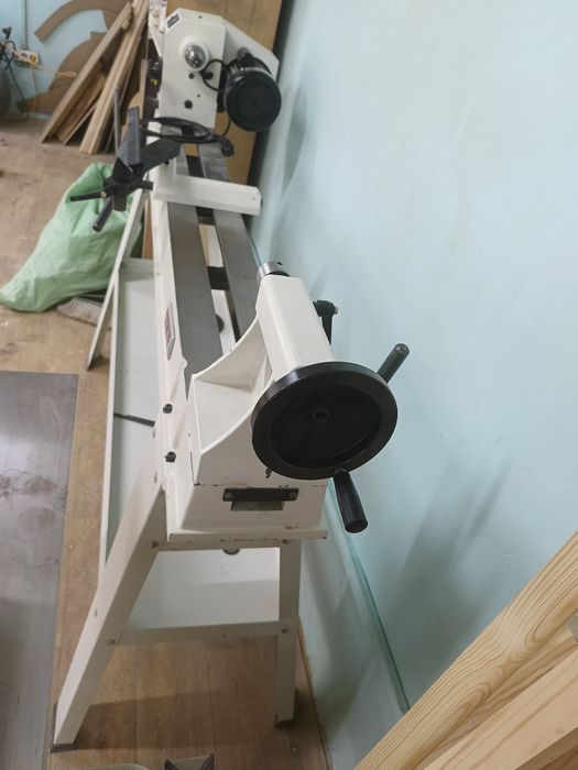 Токарный станок по дереву Jet