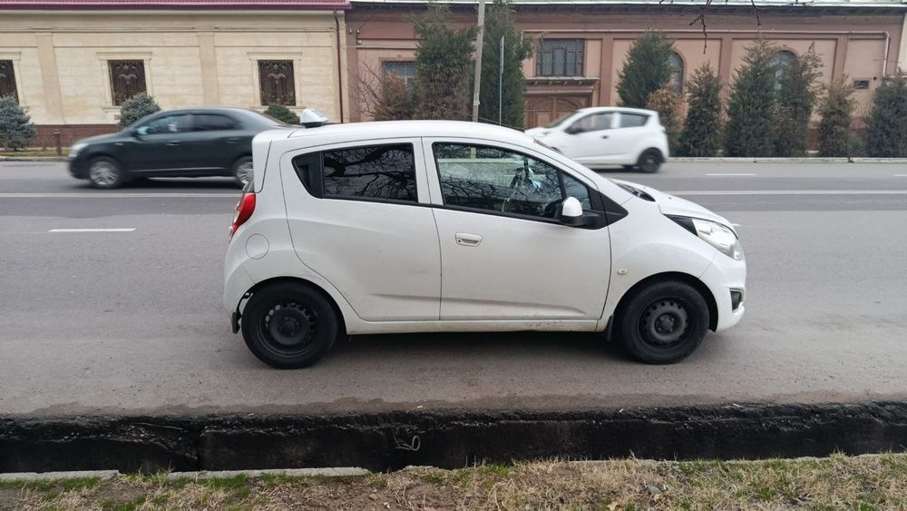 Spark 2019 yil 1 qol salondan olingan