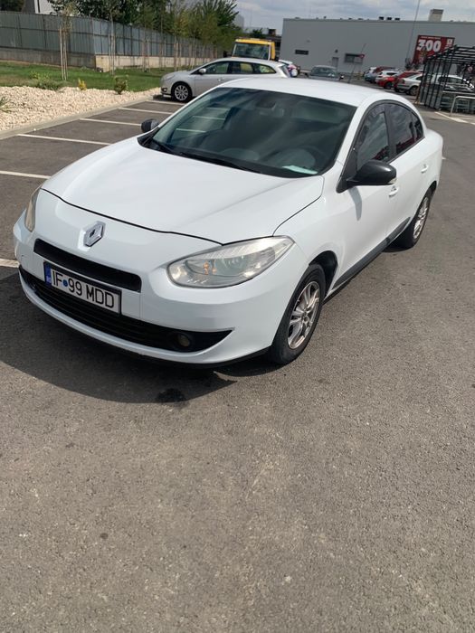RENAULT Fluence
