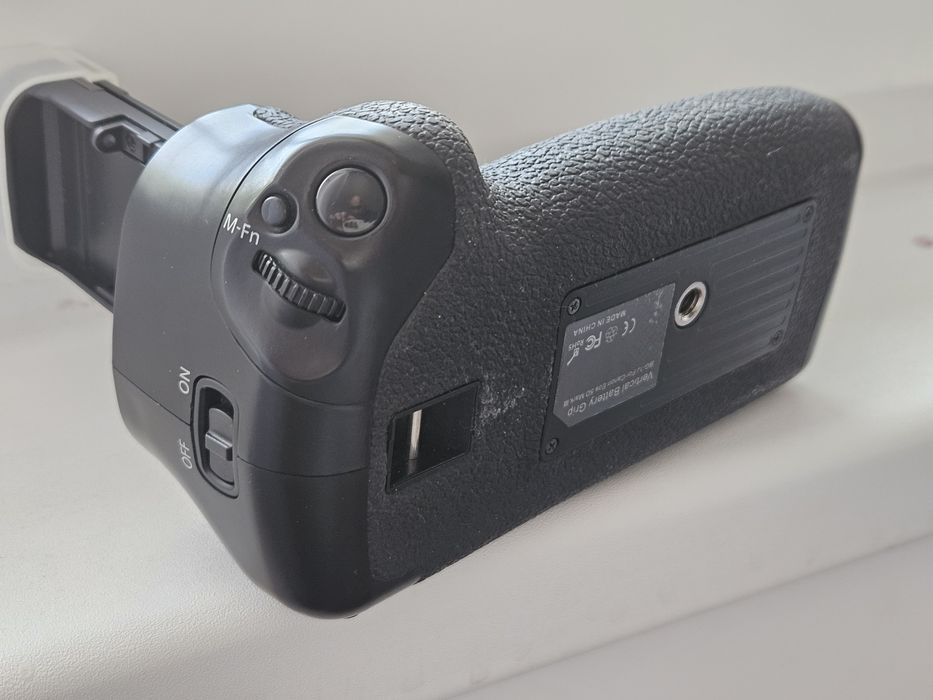 Grip Canon 5d mk3 mk III