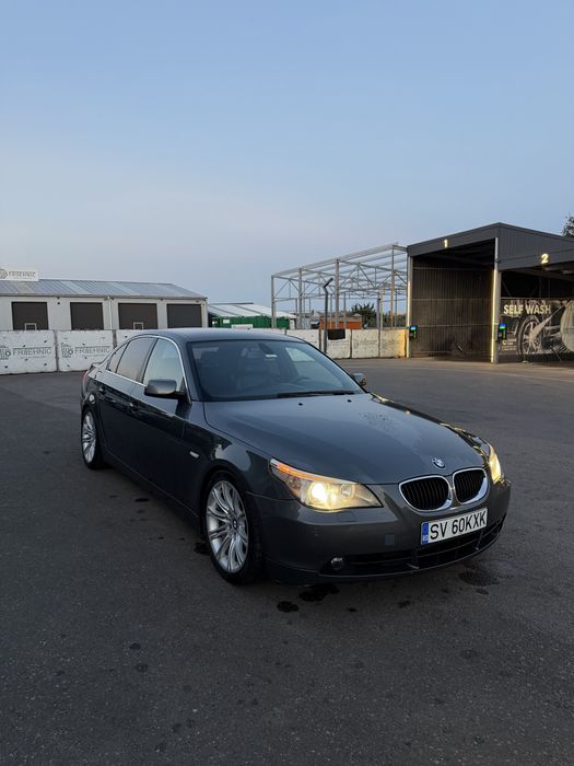 BMW E60 , 520D , M47 , 2006 , Manual