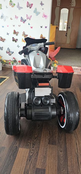 Motocicleta electrica jucarie copii 3 - 7 ani