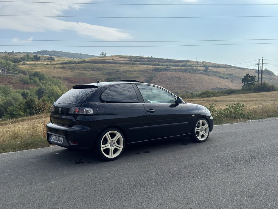 Vand Seat Ibiza FR 1.9 TDI BLT Euro 4