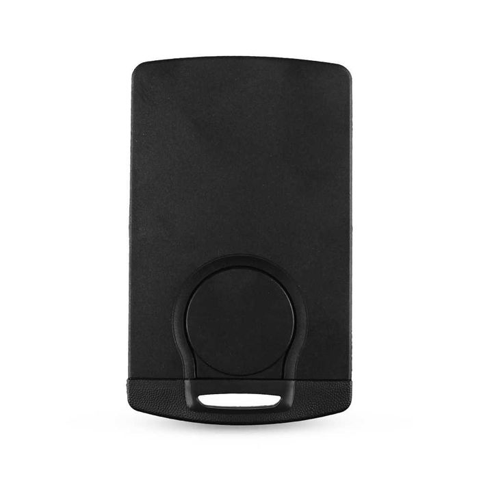 Кутийка за ключ-карта Renault с четири бутона (без лепене)!