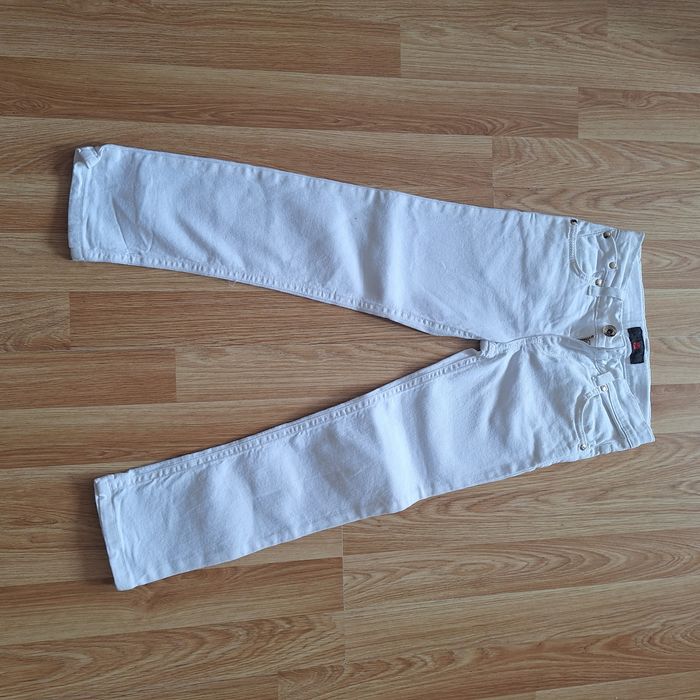 Детски дънки и блуза