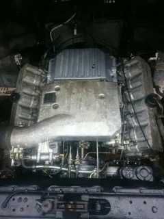 Двигатель Mitsubishi Fuso 8M20 8M21 8m