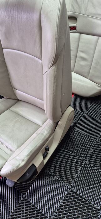 Interior M bmw seria 5 f10 f11 cu încălzire