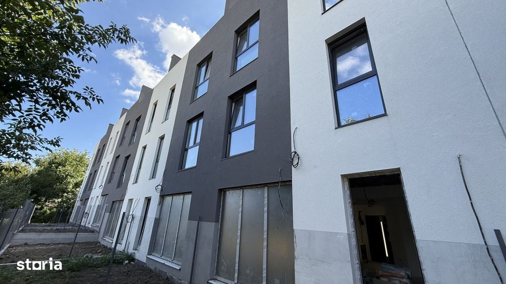 CONSTANTA P+2+3r terasa, 5 camere, in Kamsas, zona de case, finalizata