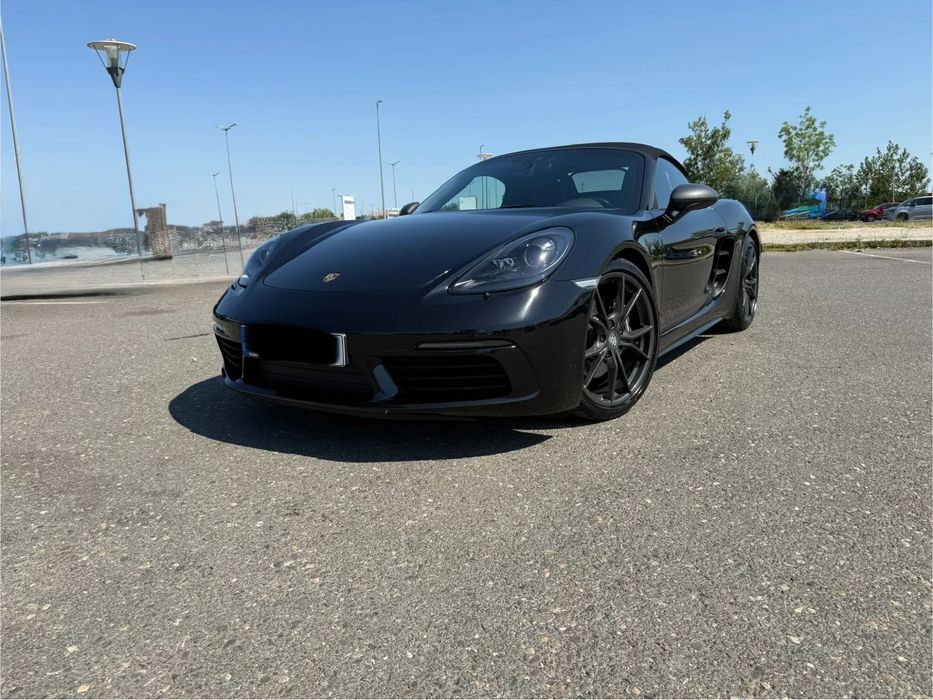 Porsche Boxster Porsche Boxster T PDK | TVA deductibil | Garantie Porsche 2027