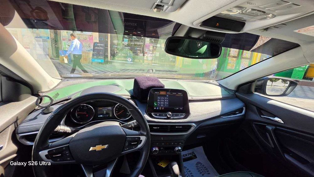 Chevrolet Tracker 2024 — 7